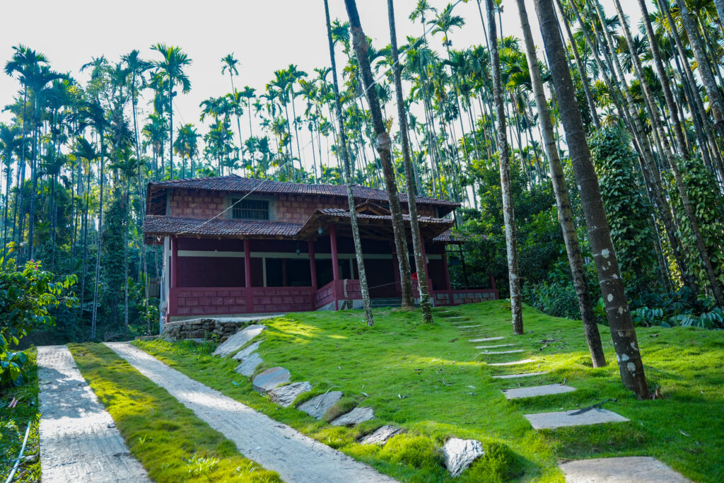 the hulkodmane stay - nature stay at hornadu