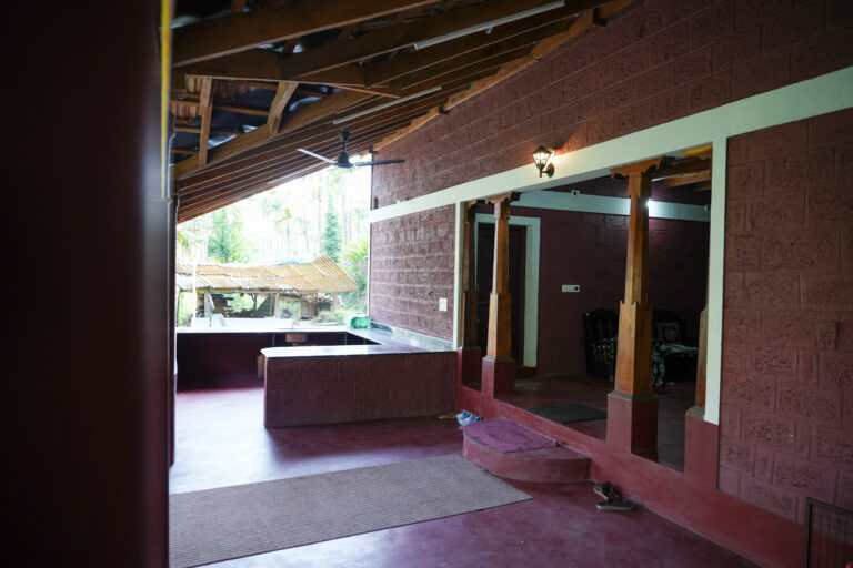 stay at hornadu,chikmagalur -hulkodmane stay