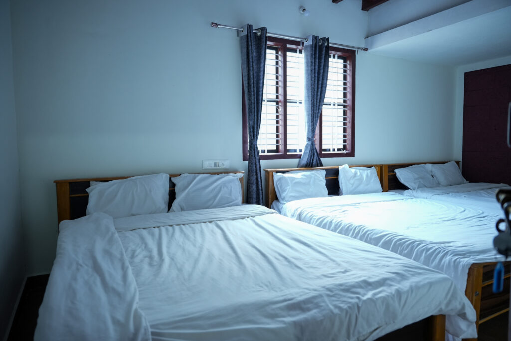 best rooms at hornadu -hulkodmane stay