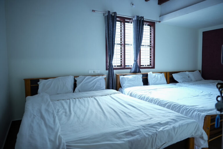 best rooms at hornadu -hulkodmane stay
