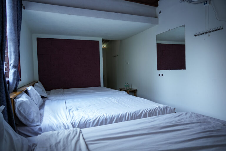rooms at hornadu,chikmagalur-hulkodmanestay