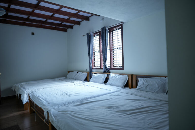 homestay for family in hornadu,chikmagalur