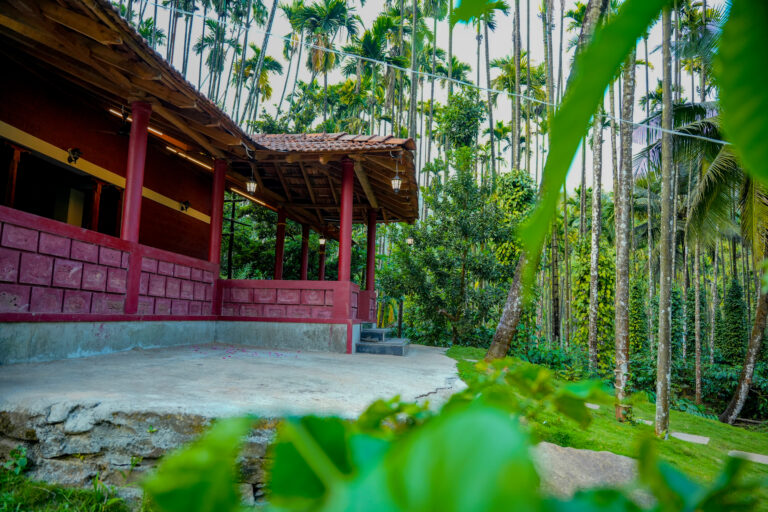 homestay near hornadu,chikmagalur