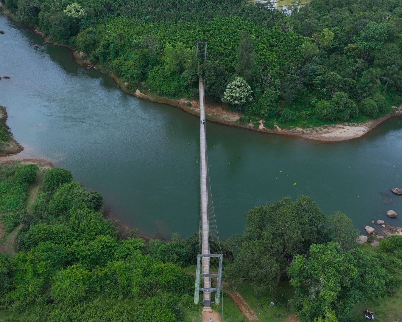 Kalasa Hanging Bridge