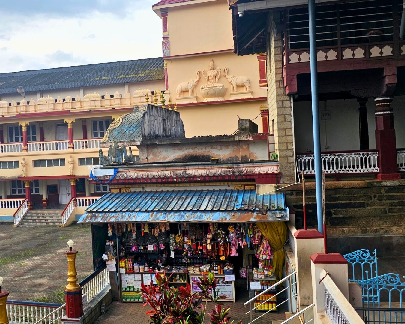Kalasa Temple