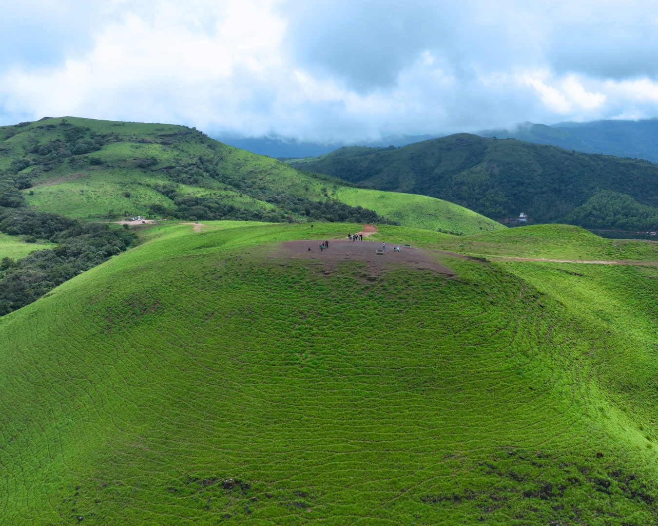 Kyathanamakki Peak
