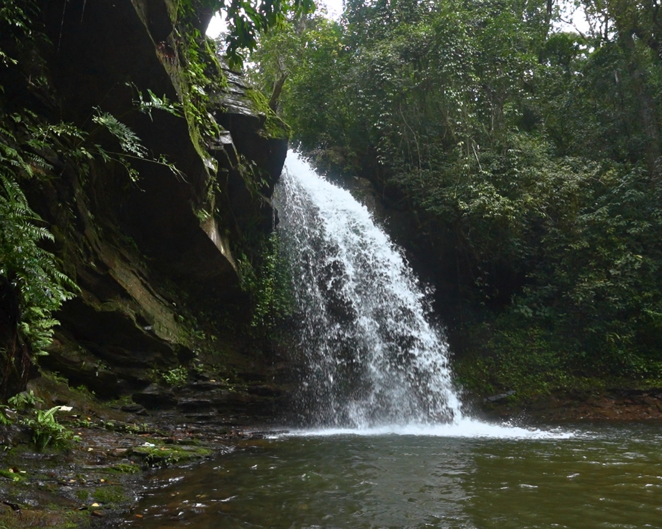 Soormane Falls 